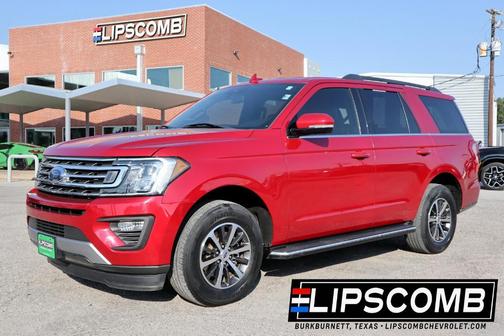 2021 Ford Expedition XLT