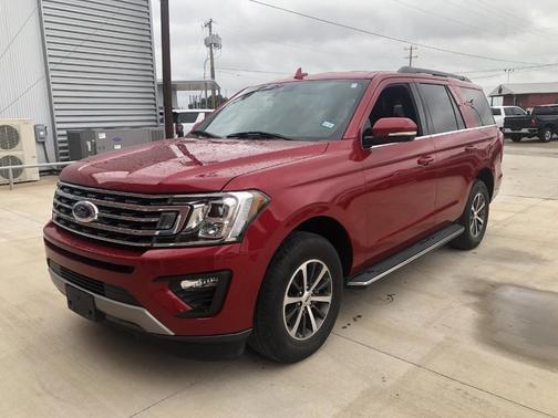 2021 Ford Expedition XLT