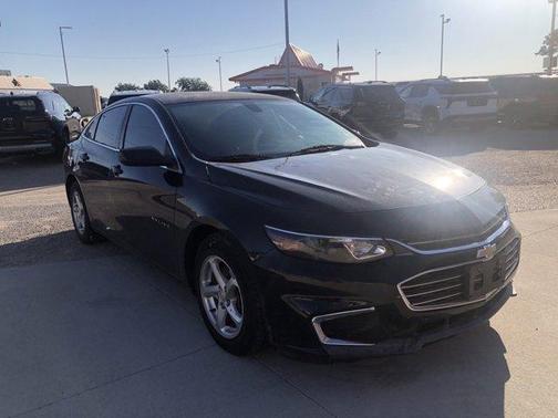 2016 Chevrolet Malibu LS