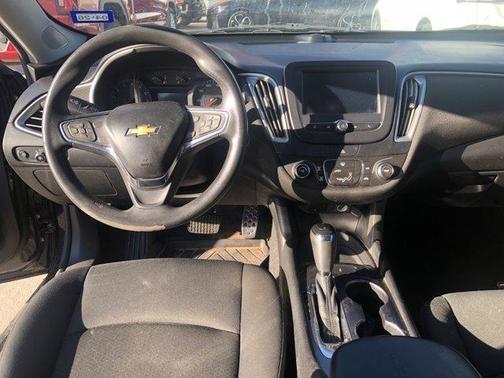 2016 Chevrolet Malibu LS