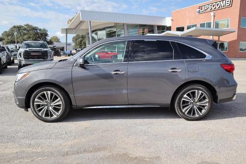 2020 Acura MDX 3.5L w/Technology Package