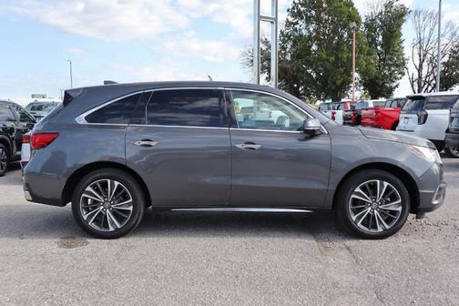2020 Acura MDX 3.5L w/Technology Package
