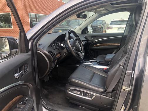 2020 Acura MDX 3.5L w/Technology Package