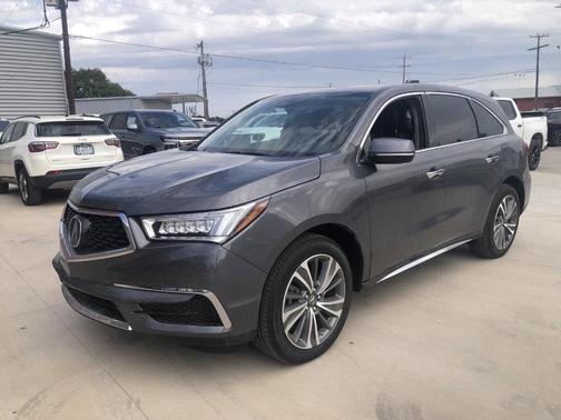 2020 Acura MDX 3.5L w/Technology Package