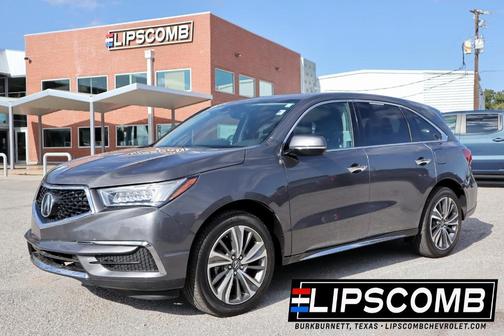 2020 Acura MDX 3.5L w/Technology Package