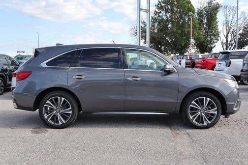2020 Acura MDX 3.5L w/Technology Package