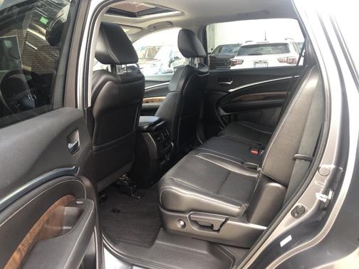 2020 Acura MDX 3.5L w/Technology Package