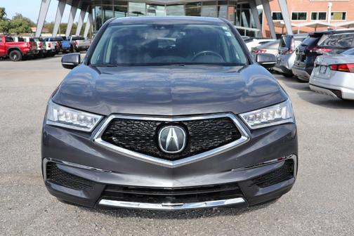 2020 Acura MDX 3.5L w/Technology Package