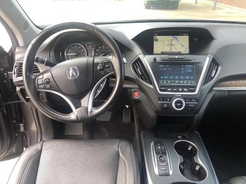 2020 Acura MDX 3.5L w/Technology Package