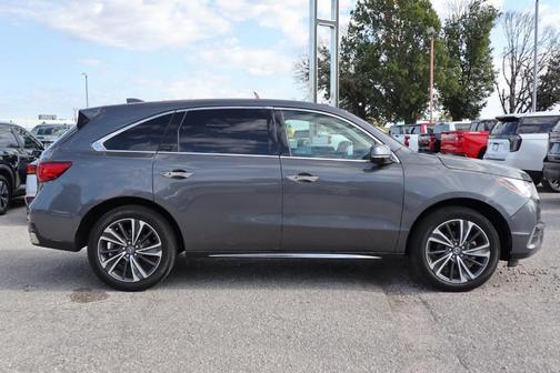 2020 Acura MDX 3.5L w/Technology Package
