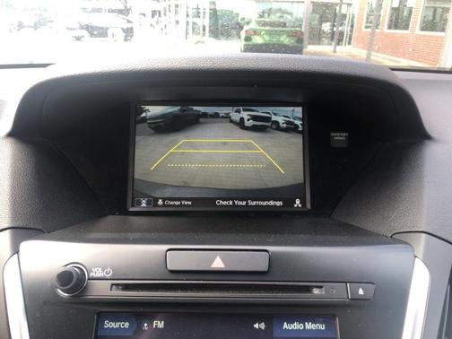 2020 Acura MDX 3.5L w/Technology Package