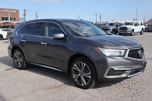 2020 Acura MDX 3.5L w/Technology Package