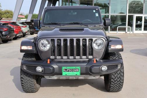 2023 Jeep Gladiator Mojave