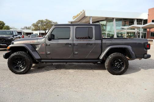 2023 Jeep Gladiator Mojave
