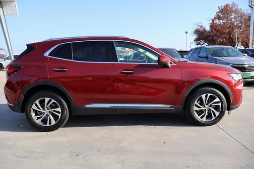 2023 Buick Envision Essence