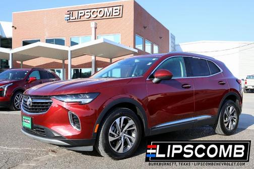 2023 Buick Envision Essence