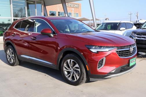 2023 Buick Envision Essence