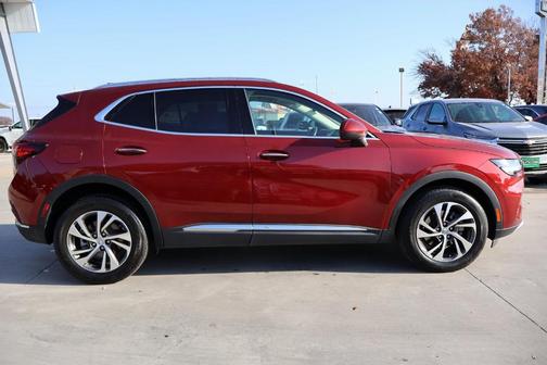 2023 Buick Envision Essence