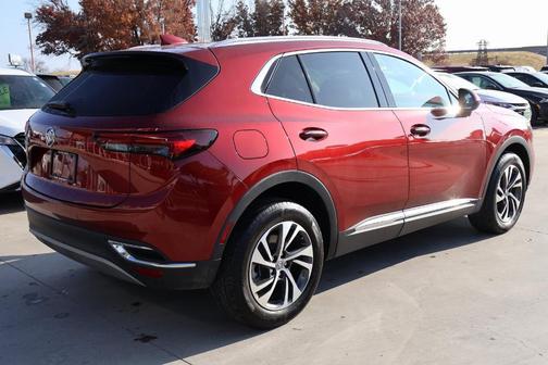 2023 Buick Envision Essence