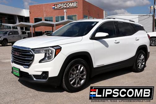 2023 GMC Terrain SLT