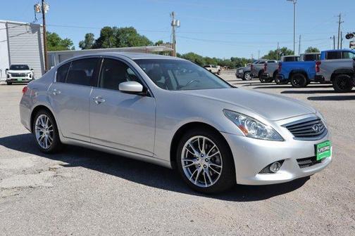 2013 INFINITI G37 Journey