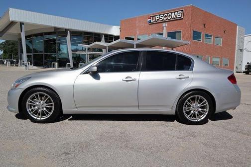 2013 INFINITI G37 Journey