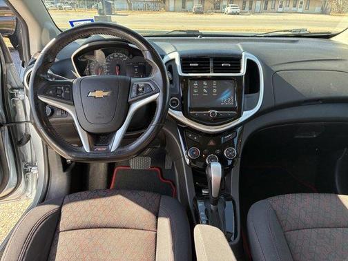 2017 Chevrolet Sonic LT