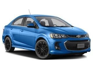 2017 Chevrolet Sonic LT