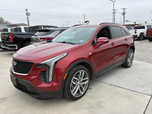 2023 Cadillac XT4 Sport