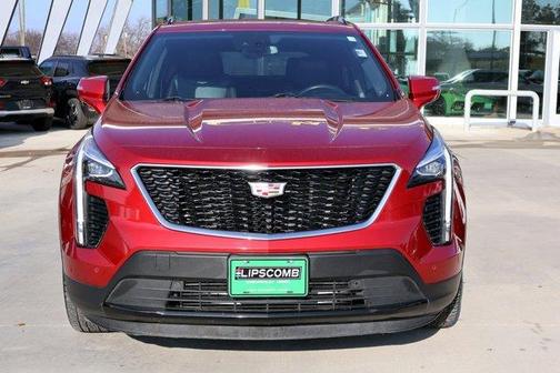 2023 Cadillac XT4 Sport