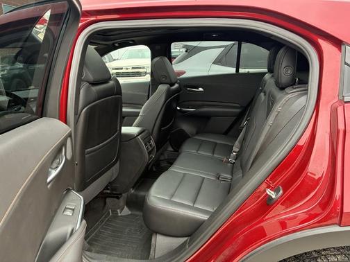 2023 Cadillac XT4 Sport