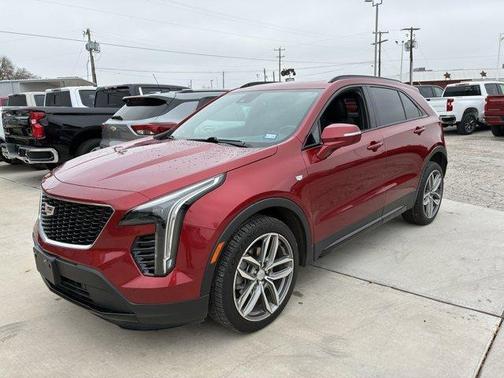 2023 Cadillac XT4 Sport