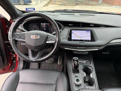 2023 Cadillac XT4 Sport