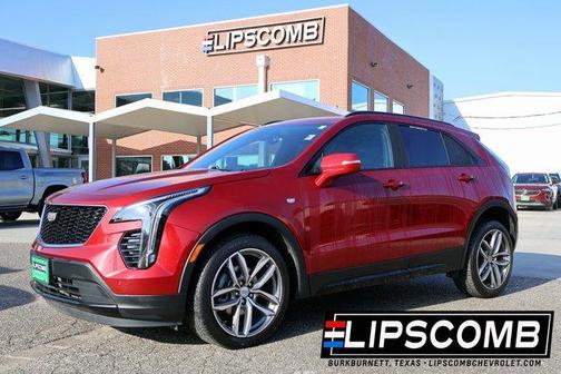 2023 Cadillac XT4 Sport