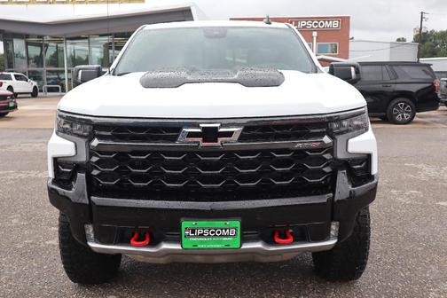 2025 Chevrolet Silverado 1500 ZR2