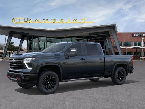 2026 Chevrolet Silverado 2500 LTZ