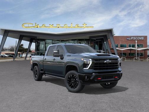 2026 Chevrolet Silverado 2500 LTZ