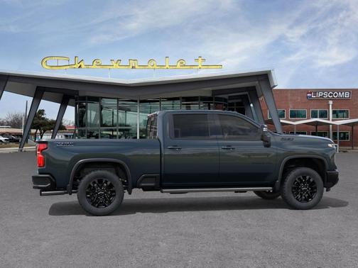 2026 Chevrolet Silverado 2500 LTZ