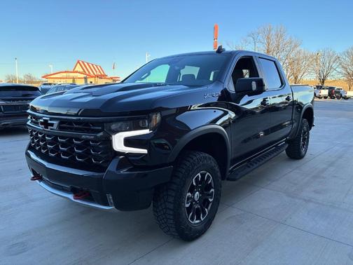 2023 Chevrolet Silverado 1500 ZR2