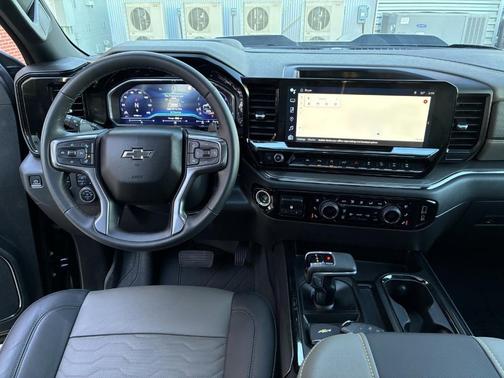 2023 Chevrolet Silverado 1500 ZR2