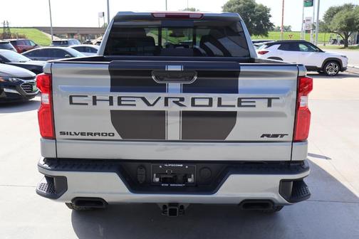 Sterling Gray Metallic 2026 Chevrolet Silverado 1500 RST