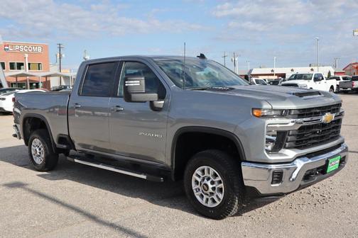 2024 Chevrolet Silverado 2500 LT
