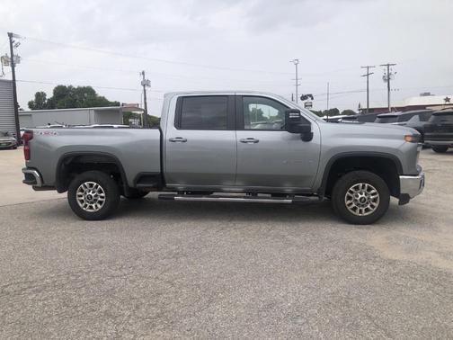 2024 Chevrolet Silverado 2500 LT