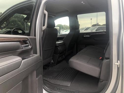2024 Chevrolet Silverado 2500 LT