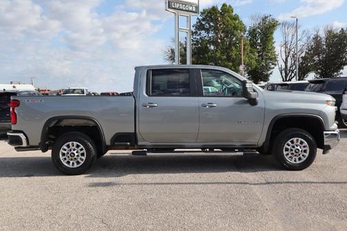 2024 Chevrolet Silverado 2500 LT