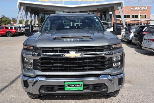 2024 Chevrolet Silverado 2500 LT