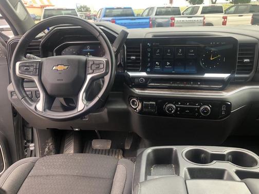 2024 Chevrolet Silverado 2500 LT