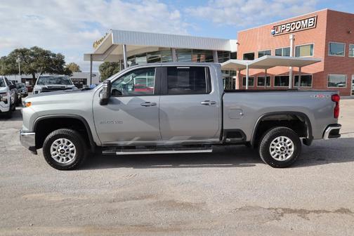 2024 Chevrolet Silverado 2500 LT