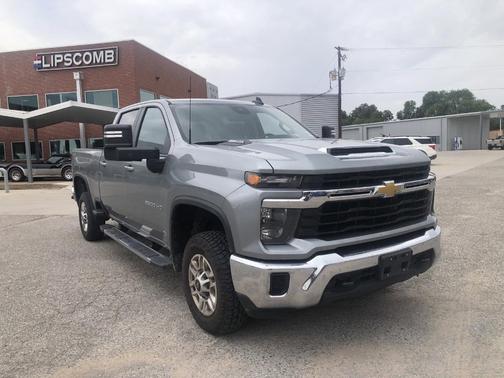 2024 Chevrolet Silverado 2500 LT