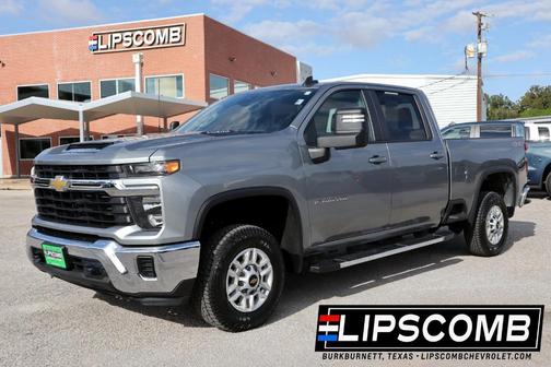 2024 Chevrolet Silverado 2500 LT